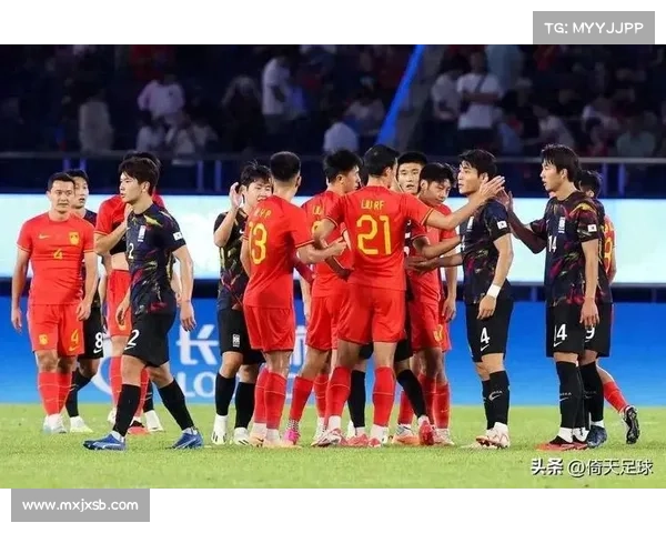 中国国足与日本队对决时间揭晓比赛将于何时开打